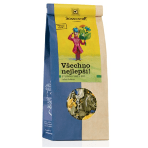 Sonnentor - Všechno nejlepší, sypaný, BIO, 40 g *CZ-BIO-002 certifikát