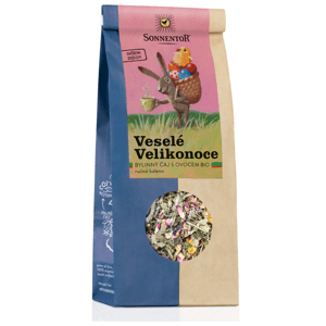 Sonnentor - Veselé Velikonoce, sypaný, BIO, 60 g *CZ-BIO-002 certifikát