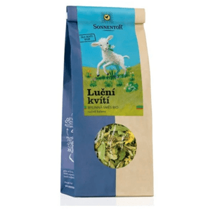 Sonnentor - Luční kvítí, sypaný, BIO, 60 g *CZ-BIO-002 certifikát