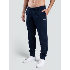 Unisex tepláky, modré Velikost: XS Modré unisex tepláky