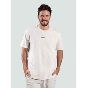 Unisex tričko, krémové Velikost: XS Krémové unisex tričko