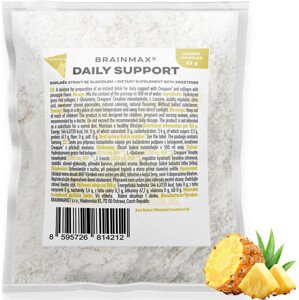 Směs kolagenu, aminokyselin a Creapure® kreatinu Příchuť: Ananas Komplexní výživa pro svaly a výkon, doplněk stravy