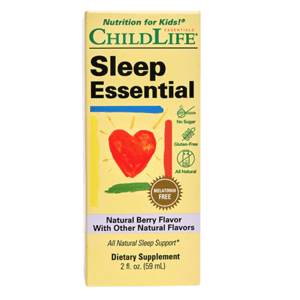 ChildLife Essentials Sleep Essential, podpora spánku, 59 ml Doplněk stravy