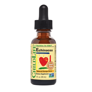 ChildLife Essentials Echinacea, pomeranč, 30 ml Doplněk stravy