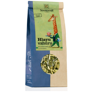 Sonnentor - Hlavu vzhůru, sypaný, BIO, 50 g *CZ-BIO-002 certifikát