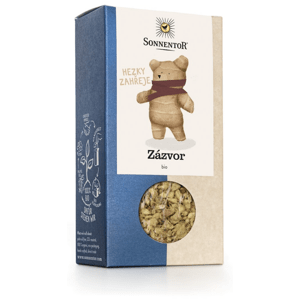 Sonnentor - Zázvor, sypaný, BIO, 90 g *CZ-BIO-002 certifikát