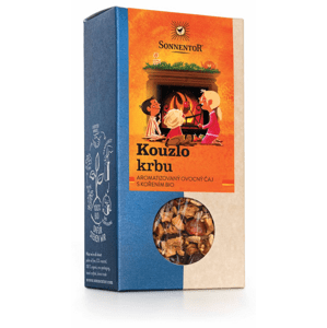 Sonnentor - Kouzlo krbu, sypaný, BIO, 100 g *CZ-BIO-002 certifikát
