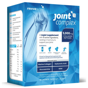 Revive Active Joint Complex, podpora kloubů, lesní plody, 30 sáčků Doplněk stravy