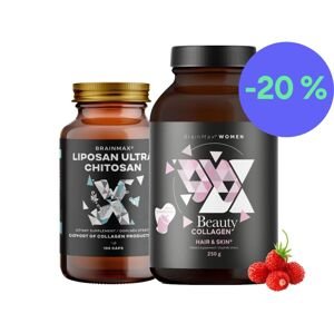 BrainMax sada pro krásu Brainmax sada pro krásu, doplňky stravy