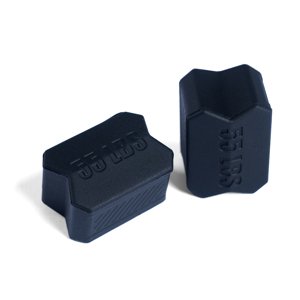 Jawzrsize posilovač čelisti, odpor 25 kg Ergonomický silikonový posilovač čelisti