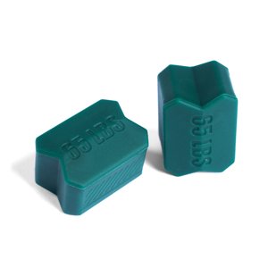 Jawzrsize posilovač čelisti, odpor 29,5 kg Ergonomický silikonový posilovač čelisti