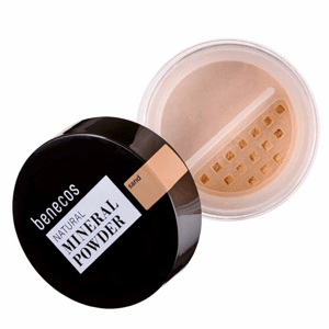 Benecos - Minerální pudr Sand, 10 g