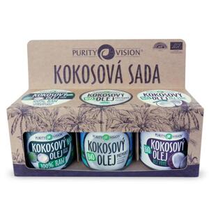 Purity Vision - Kokosová sada