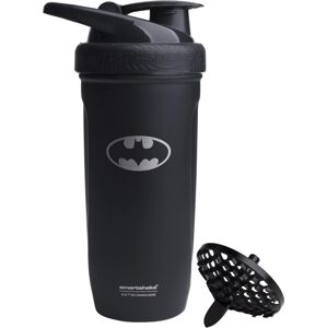 Šejkr SmartShake Reforce Stainless Steel - DC Comics, Batman Logo, 900 ml