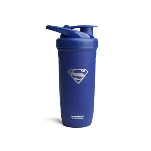 Šejkr SmartShake Reforce Stainless Steel - DC Comics, Superman, 900 ml
