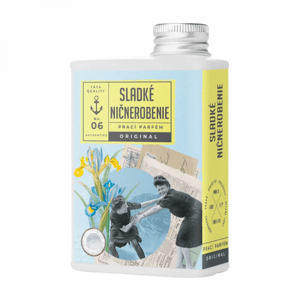 YAYA Eko Prací Parfém, Sladké nicnedělání, 150 ml