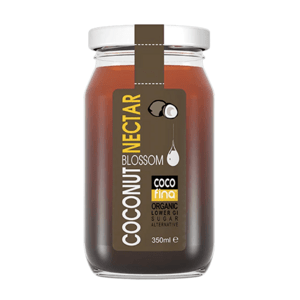 Cocofina Organic Coconut Flower Nectar, Sirup z kokosového květu BIO, 350 ml