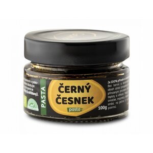 Garlio Bio černý česnek PASTA, 100g