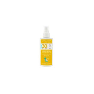 Alphanova - Opalovací krém ve spreji pro děti SPF 30 BIO, 125 g