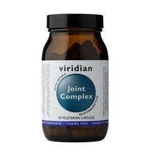 Viridian Joint Complex 90 kapslí (klouby, vazy, šlachy) Doplněk stravy