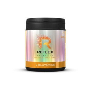 Reflex L-Glutamine 500g Doplněk stravy