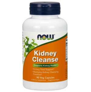 Now® Foods NOW Kidney Cleanse (ledviny očista), 90 rostlinných kapslí Doplněk stravy