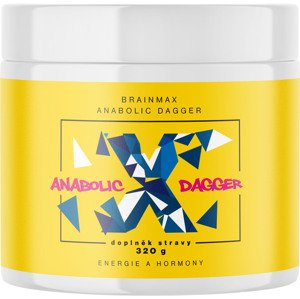 Votamax BrainMax 3.0 320 g První preworkout podporující hormonální rovnováhu, doplněk stravy