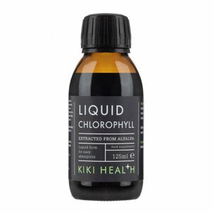 KIKI Health - Tekutý chlorofyl, 125 ml Doplněk stravy