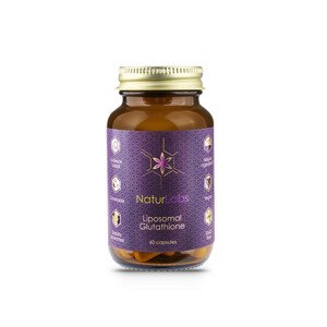 NaturLabs - Liposomální Glutathion, 60 kapslí Doplněk stravy