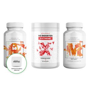 BrainMax Tlak Doplněk stravy