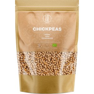 BrainMax Pure Chickpeas, Cizrna, BIO, 500 g *CZ-BIO-001 certifikát