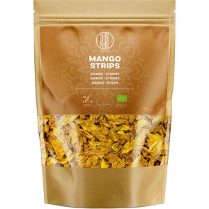 BrainMax Pure Mango, BIO, stripsy 250 g *CZ-BIO-001 certifikát