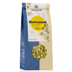 Sonnentor - Heřmánek sypaný BIO, 50 g *CZ-BIO-002 certifikát