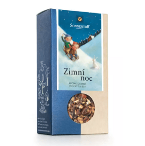 Sonnentor - Zimní noc sypaná BIO, 100 g *CZ-BIO-002 certifikát *CZ-BIO-002 certifikát