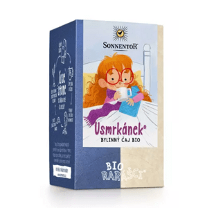 Sonnentor - Usmrkánek porcovaný BIO, 18 ks *CZ-BIO-002 certifikát