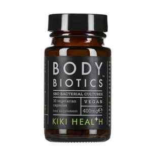 KIKI Health Body Biotics 400 mg, 30 kapslí Doplněk stravy