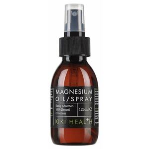 KIKI Health Magnesium oil sprey (hořčíkový olej), 125 ml Doplněk stravy