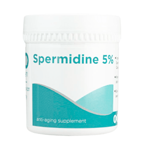 Hansen Spermidine, prášek, 10g Doplněk stravy