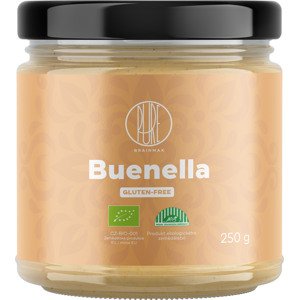 BrainMax Pure Buenella, Lískooříškový krém s bílou čokoládou, BIO, 250 g *CZ-BIO-001 certifikát