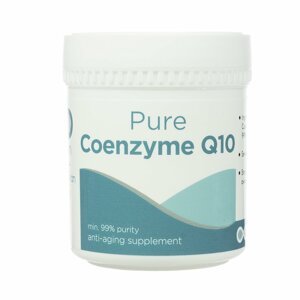 Hansen Coenzyme Q10 (koenzym Q10) prášek, 20g Doplněk stravy