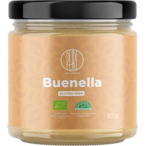 BrainMax Pure Buenella, Lískooříškový krém s bílou čokoládou, BIO, 30 g *CZ-BIO-001 certifikát