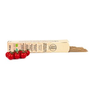 BrainMax Pure Špagety - semolinové, celozrnné BIO, 250 g *CZ-BIO-001 certifikát