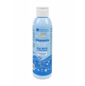 laSaponaria laSaponarie - Zklidňující tělové mléko po opalování BIO, 150 ml