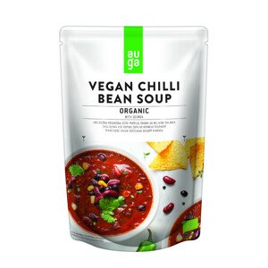 Auga - Bio Polévka fazole chilli, 400g *CZ-BIO-001 certifikát