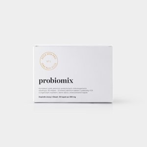 Ecce Vita Probiomix 30 kapslí Doplněk stravy