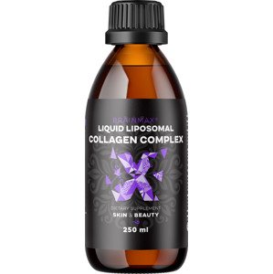 BrainMax Lipozomální Kolagen komplex, 250 ml Kolagenový komplex, doplněk stravy