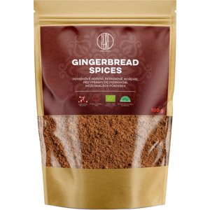 BrainMax Pure Perníkové koření, BIO, 100 g *CZ-BIO-001 certifikát