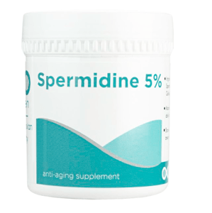 Hansen Spermidine, prášek, 20g Doplněk stravy