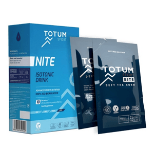 Totum Sport NITE (isotonický nápoj z mořské vody), 10 x 25 ml Doplněk stravy