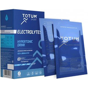Totum Sport (Hypertonický nápoj z mořské vody), 10 x 20 ml Doplněk stravy